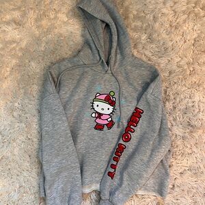 Aeropostale Hoodie with Hello Kitty
